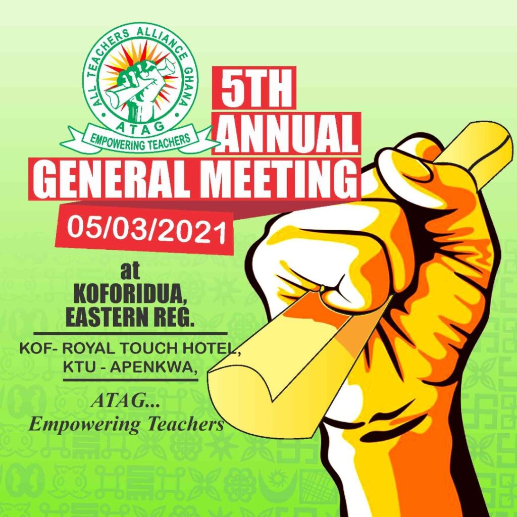 5th Annual General Meeting