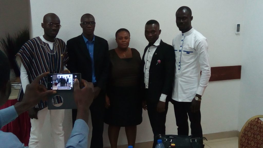 First ATAG National Conference Held at the Airport View Hotel, Accra on 4th February, 2017