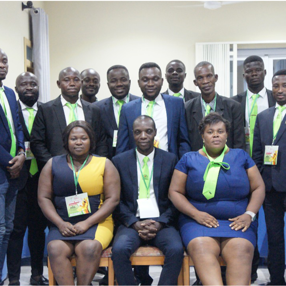 5th Annual General meeting held at Royal Touch Hotel, Koforidua