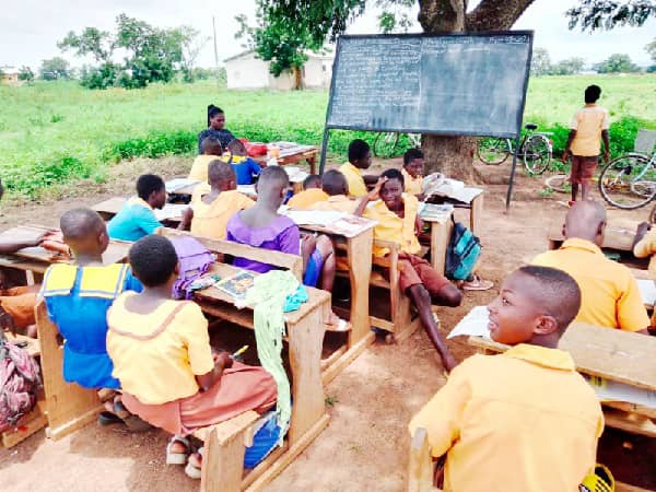 SAVING THE QUALITY OF GHANA’S BASIC EDUCATION – THE MISSING LINK